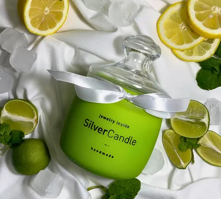 Świece SILVERCANDLE