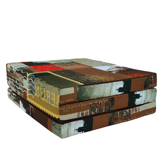 Materac Berlin M 180x65x7cm Turystyczny Rozkładany - 5