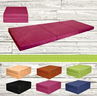Materac Rehabilitacyjny Rozkładany  Turystyczny M 180x65x7cm - 6