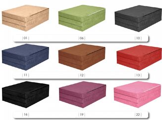 Materac Rehabilitacyjny Rozkładany  Turystyczny M 180x65x7cm - 15