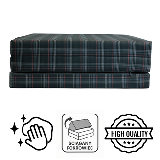 Materac VW GTI - XM 195x60x9cm - 7