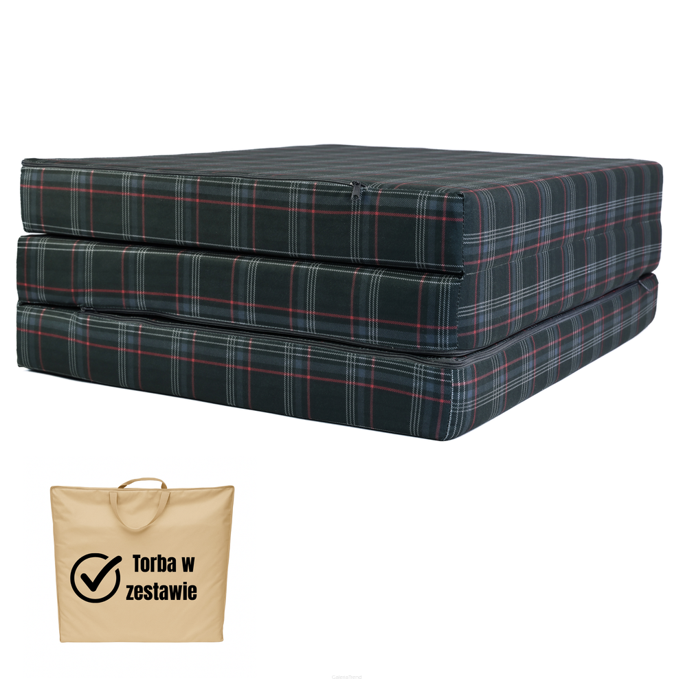 Materac VW GTI - XM 195x60x9cm