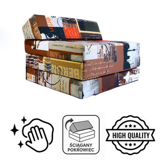 MATERAC BERLIN SKOS ROZKŁADANY - 3