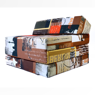 MATERAC BERLIN SKOS ROZKŁADANY - 4