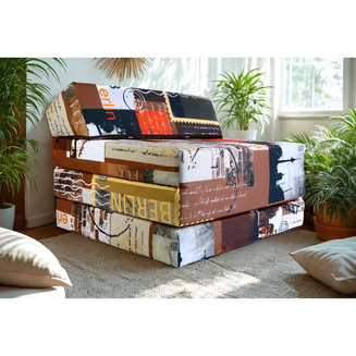 MATERAC BERLIN SKOS ROZKŁADANY - 6