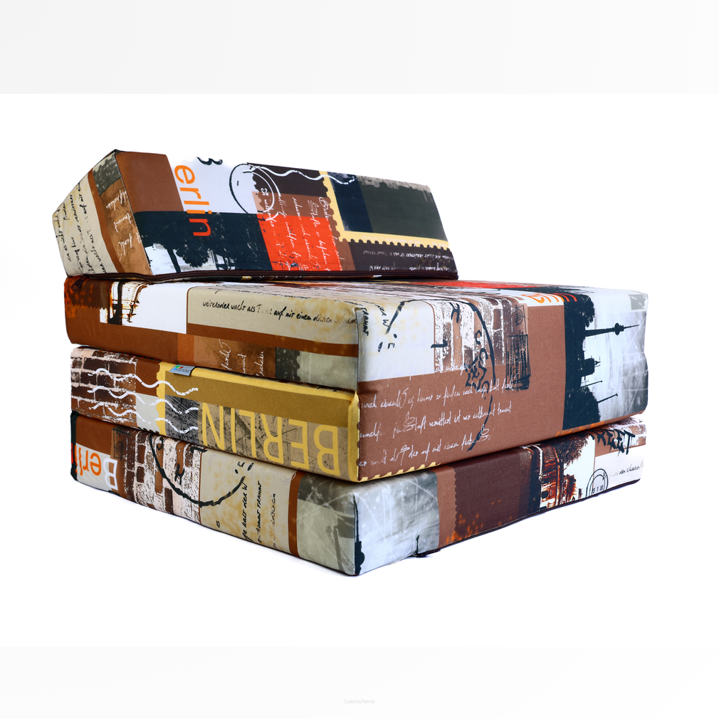 MATERAC BERLIN SKOS ROZKŁADANY