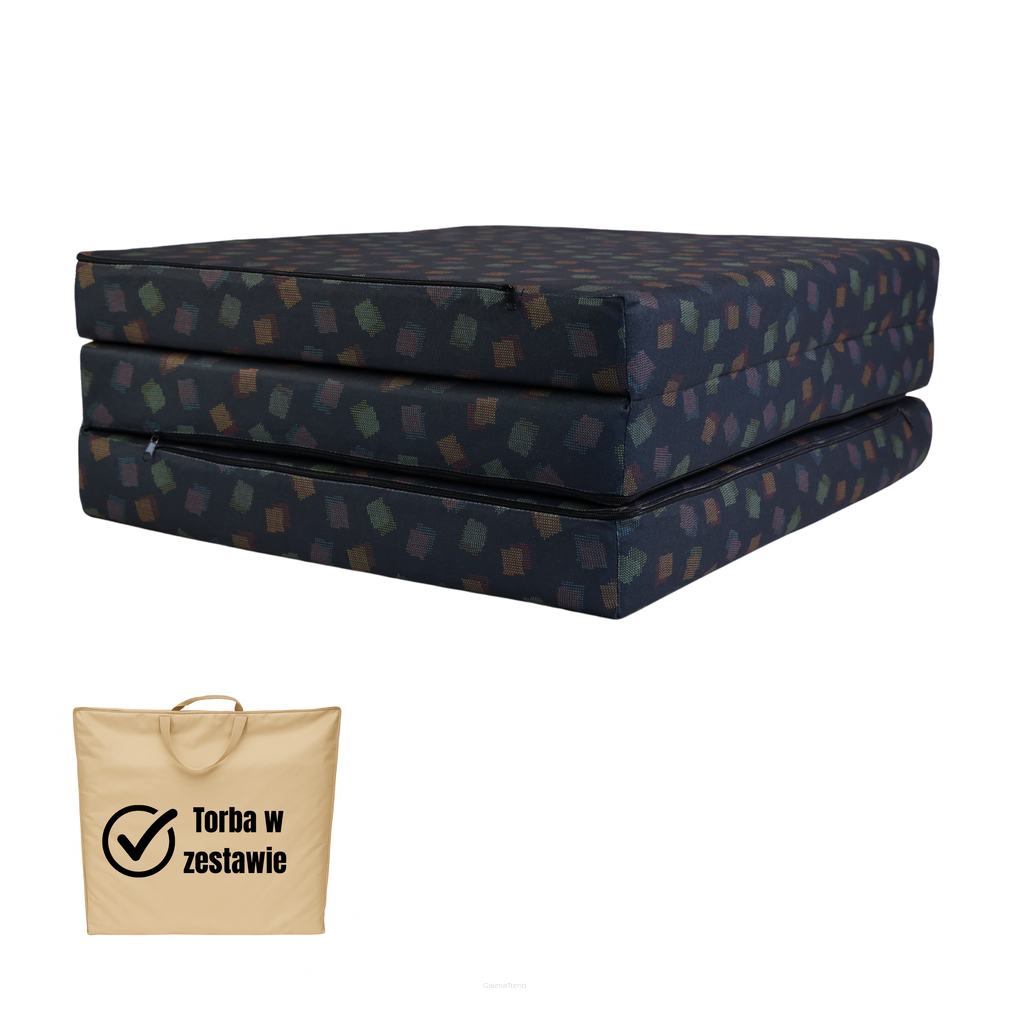 Materac Mercedes VITO L 195x80x9cm Wzór