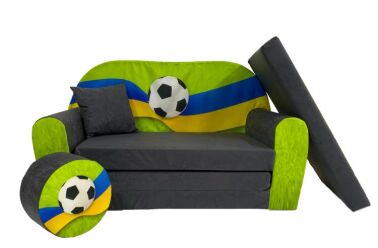 Sofa Dziecięca Flaga Ukraińska