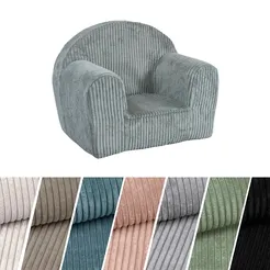 FOTELIK MINI DLA DZIECI SZTRUKS