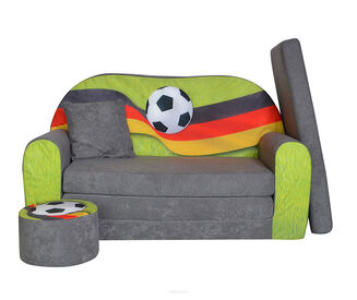 Pokrowiec do Sofy kanapy dla dzieci W319 Duża - 15