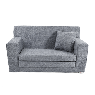 SOFKA MINI ROZKŁADANA BOUCLE - 6