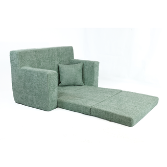 SOFKA MINI ROZKŁADANA BOUCLE - 15