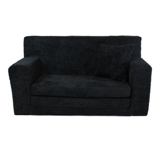 SOFKA MINI ROZKŁADANA BOUCLE - 16