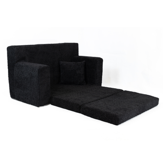 SOFKA MINI ROZKŁADANA BOUCLE - 17