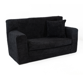 SOFKA MINI ROZKŁADANA BOUCLE - 18