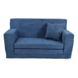 SOFKA MINI ROZKŁADANA BOUCLE - 19