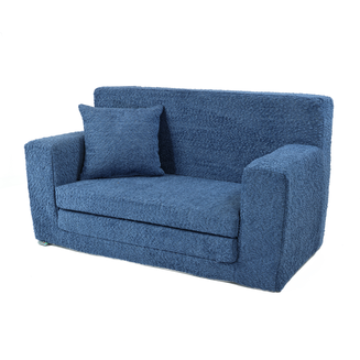 SOFKA MINI ROZKŁADANA BOUCLE - 20