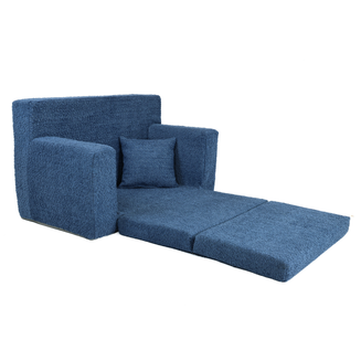 SOFKA MINI ROZKŁADANA BOUCLE - 21