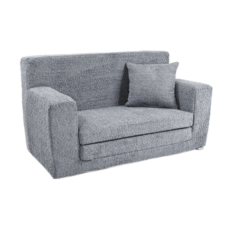 SOFKA MINI ROZKŁADANA BOUCLE - 7