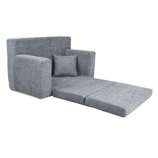 SOFKA MINI ROZKŁADANA BOUCLE - 8