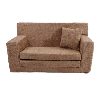 SOFKA MINI ROZKŁADANA BOUCLE - 9