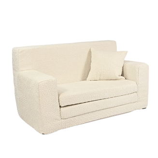 SOFKA MINI ROZKŁADANA BOUCLE - 4