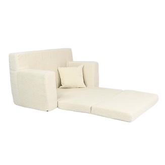 SOFKA MINI ROZKŁADANA BOUCLE - 5