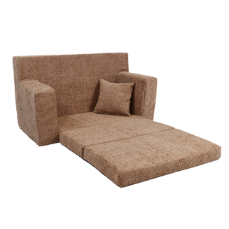 SOFKA MINI ROZKŁADANA BOUCLE - 10