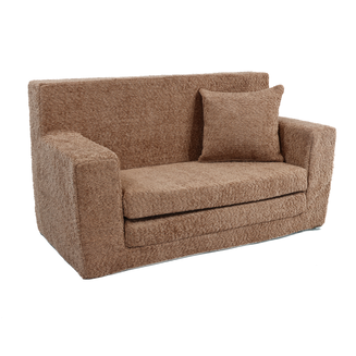 SOFKA MINI ROZKŁADANA BOUCLE - 11
