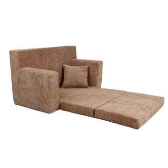 SOFKA MINI ROZKŁADANA BOUCLE - 12