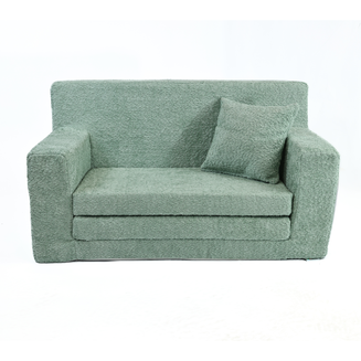 SOFKA MINI ROZKŁADANA BOUCLE - 13