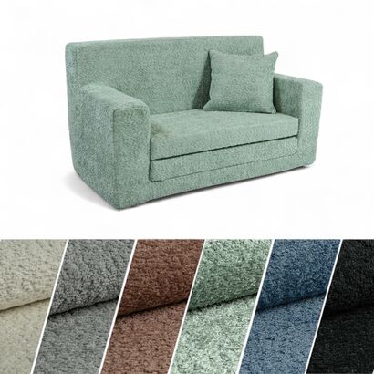 SOFKA MINI ROZKŁADANA BOUCLE