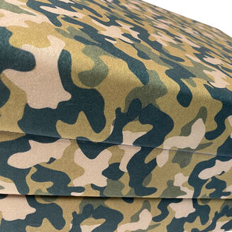 Materac Moro żółte XM 195x60x9cm - 3