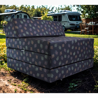 MATERAC MERCEDES VITO SKOS ROZKŁADANY - 7