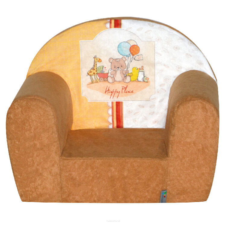 Fotelik Dziecięcy Mini Happy Place