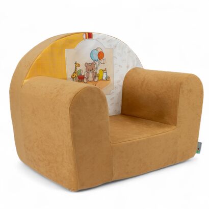 Fotelik Dziecięcy Mini Happy Place