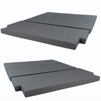 Materac do Auta | Volkswagen Multivan T5 / T6 - 4