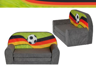 Sofka Mini Rozkładana Flaga Niemiecka - 3