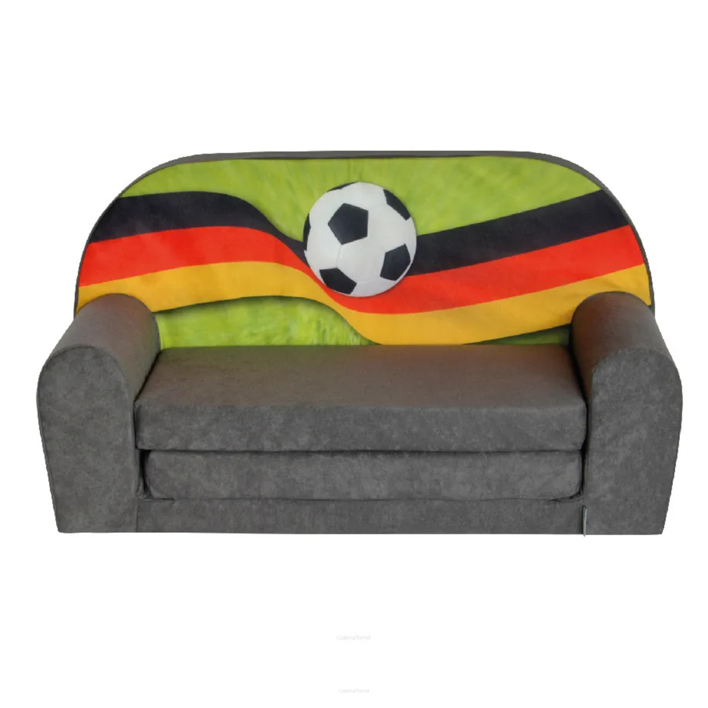 Sofka Mini Rozkładana Flaga Niemiecka