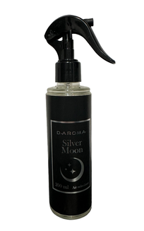 D-aroma Air-refreshner 200 ml. Perfumy do Wnętrz Silver Moon - Zmysłowy Dotyk Natury - 2