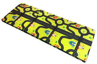 Materac Turystyczny Rozkładany  Miasto Ulica L 195x80x9cm - 8