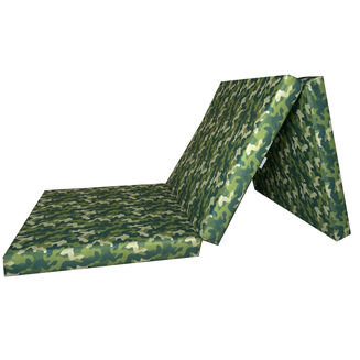 Materac Moro zielone XM 195x60x9cm  - 5