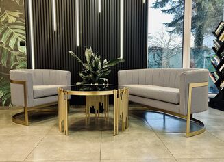 Sofa Glam Elegance - 4