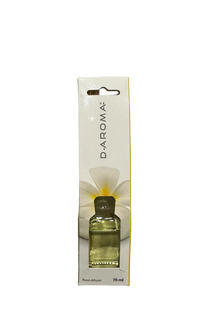 Dyfuzor zapachowy D-aroma Reed Diffuzer 75ml White Jasmine – Oddech Natury w Twoim Domu - 3