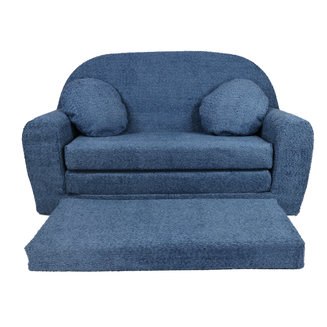 SOFKA ROZKŁADANA DUŻA BOUCLE - 14