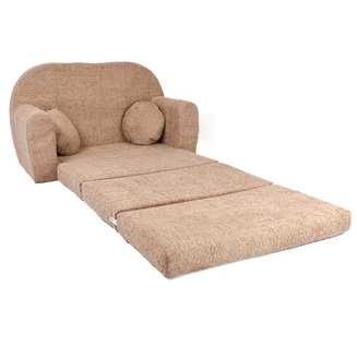 SOFKA ROZKŁADANA DUŻA BOUCLE - 9