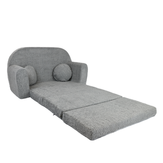 SOFKA ROZKŁADANA DUŻA BOUCLE - 7