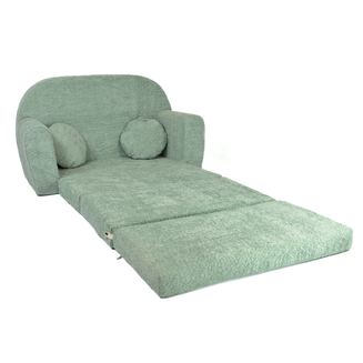 SOFKA ROZKŁADANA DUŻA BOUCLE - 11