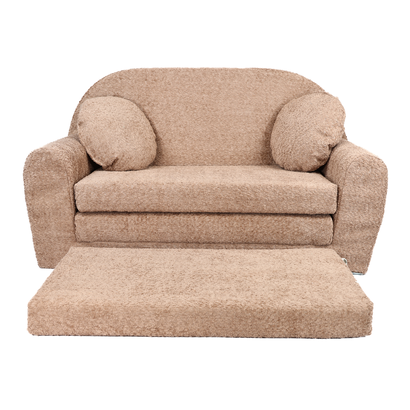 Sofka Rozkładana Duża BOUCLE