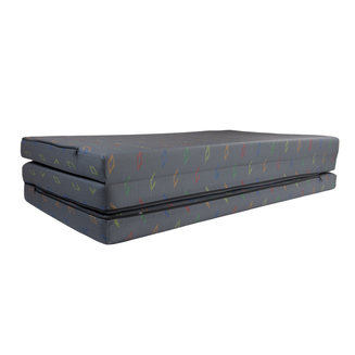 Materac Wzór VW T4 - XL 195x120x8cm - 5